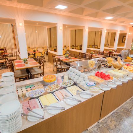 Hotel Dan Inn Uberaba & Convencoes By Nacional Inn Экстерьер фото