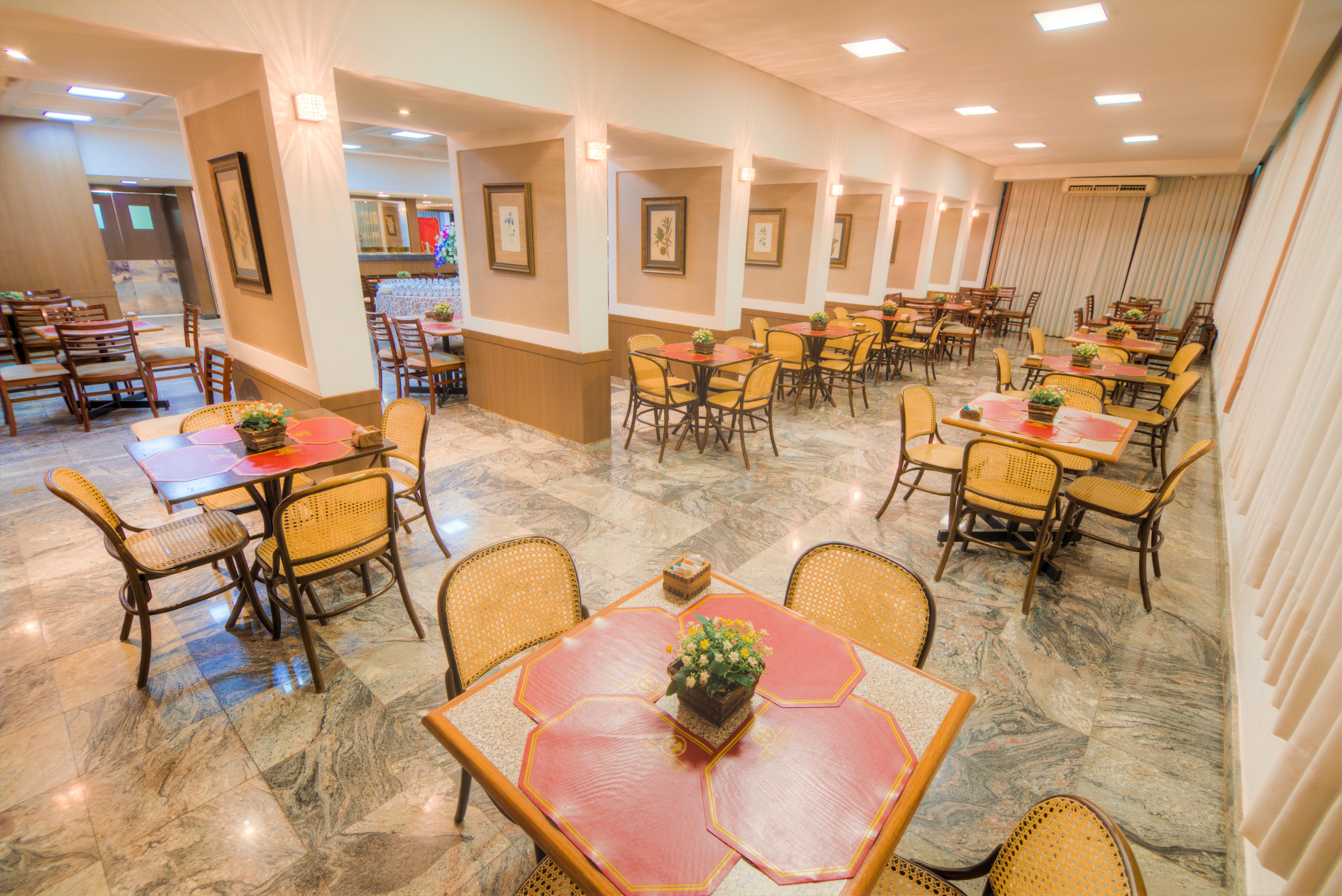 Hotel Dan Inn Uberaba & Convencoes By Nacional Inn Экстерьер фото