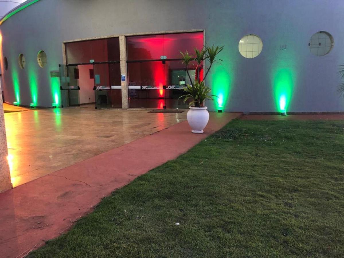 Hotel Dan Inn Uberaba & Convencoes By Nacional Inn Экстерьер фото
